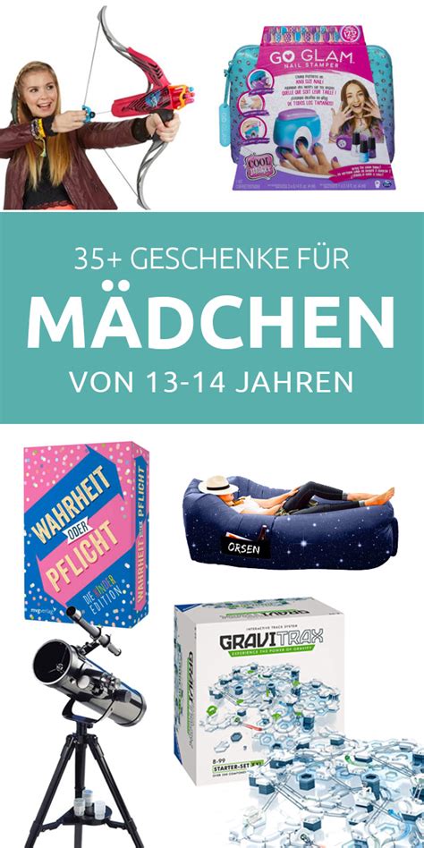 geschenk 13. geburtstag mädchen